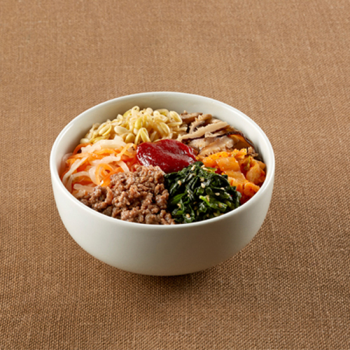 焼肉屋さんの彩りビビンバ(h3210655)｜フード(食品・スイーツ)｜阪急