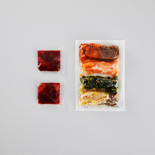 焼肉屋さんの彩りビビンバ(h3210655)｜フード(食品・スイーツ)｜阪急