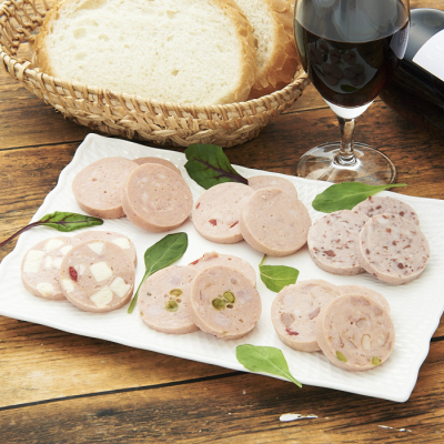 ソーセージアラカルト