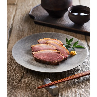 あい鴨ロース割烹仕立て