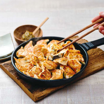 やまや黒豚一口餃子40個(20個×2パック)×2個セット