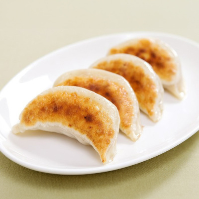 蘭蘭酒家 特製餃子24個(4個6パック)