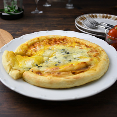 生ハムのクアトロフォルマッジ