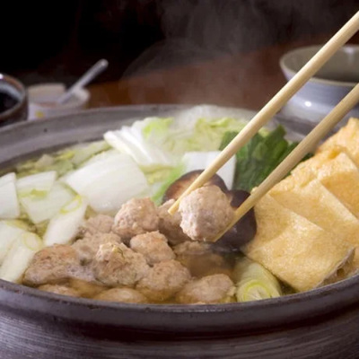鶏つみれ鍋セット 料亭仕込み2人前