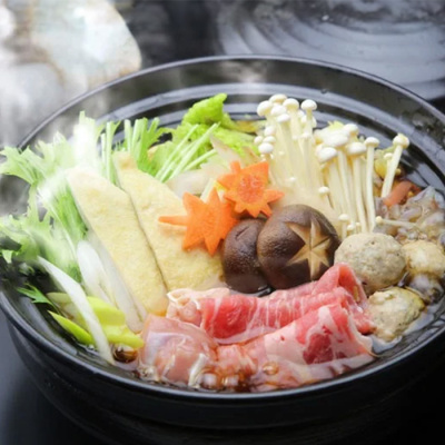 ちゃんこ鍋セット