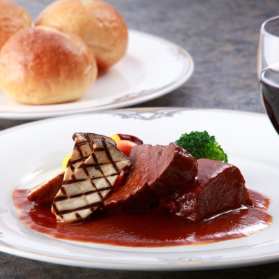 黒毛和牛ビーフシチュー