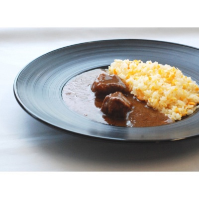 黒毛和牛ビーフカレー