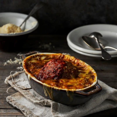 洋食屋さんのまかないハンバーグカレードリア
