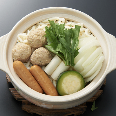 料亭職人のカレーうどん鍋セット