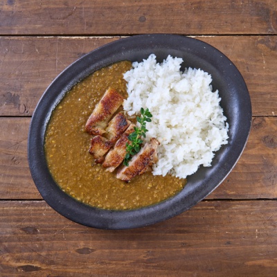 スパイスカレー