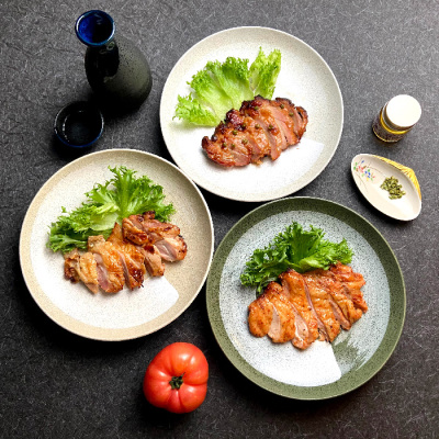 鳥取のチキンステーキ6種セット