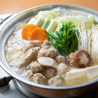 博多水炊き よかごとしぃ