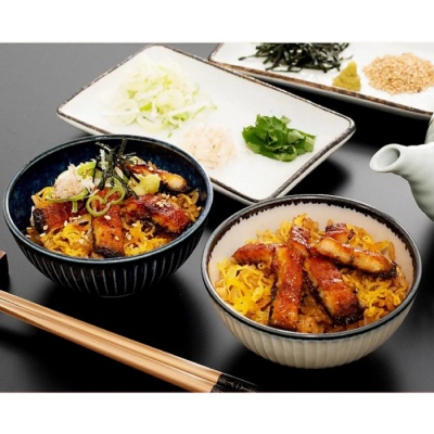 静岡祭丼(鰻まぶし丼)