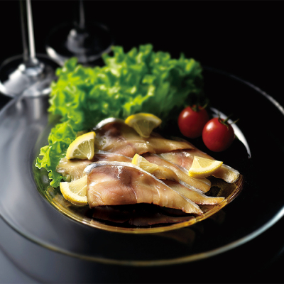 スモークサーモン(トロ)(h3210590)｜フード(食品・スイーツ