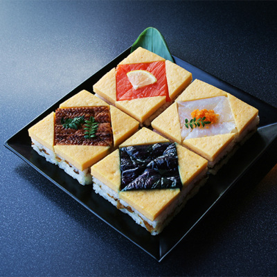 錦寿司