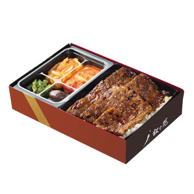 上ロース弁当