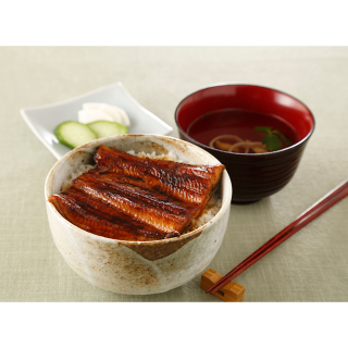 蒲焼パックカット4入セット
