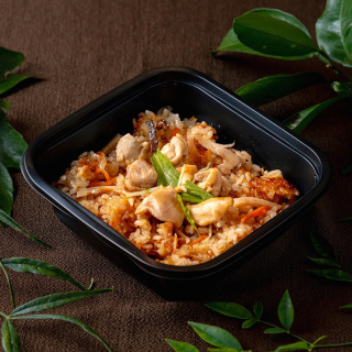 鶏釜めし
