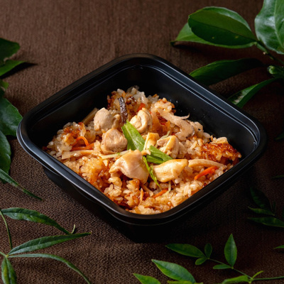 鶏釜めし