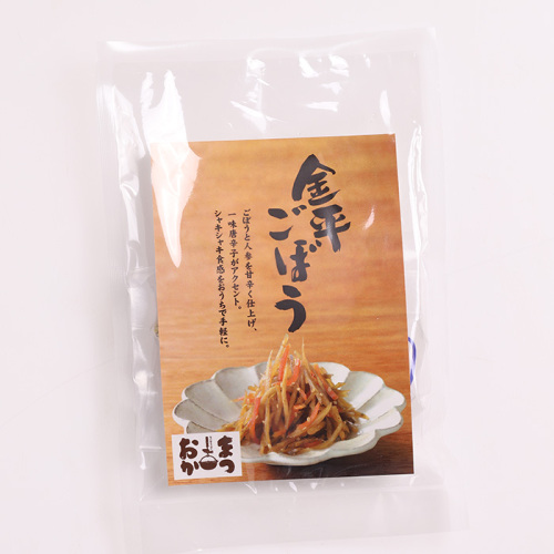 冷凍)金平ごぼう(h3240932)｜フード(食品・スイーツ)｜阪急百貨店公式