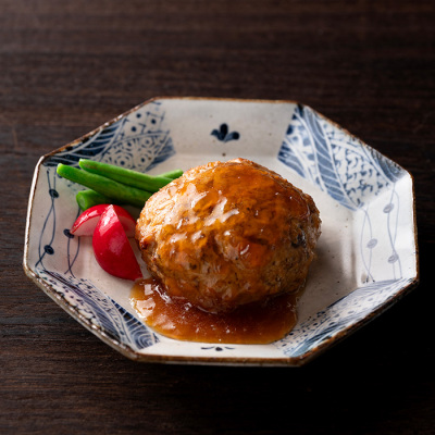 (冷凍)まつおかハンバーグ