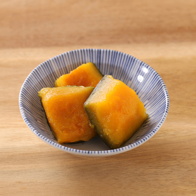 (冷凍)かぼちゃのうま煮
