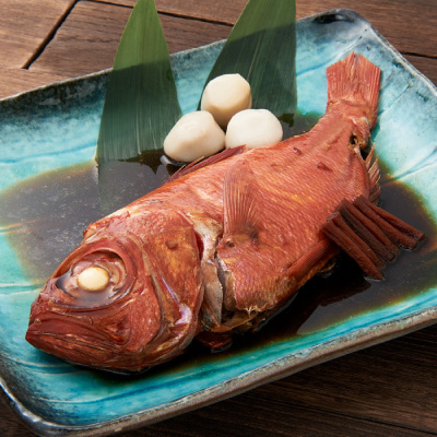 金目鯛陸漬け姿煮用