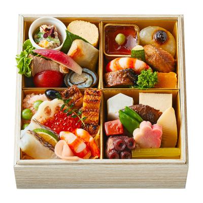 鴨川弁当【E】