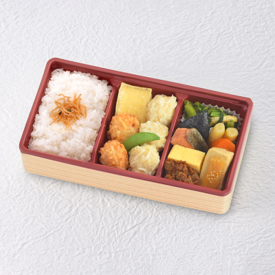 豆腐しゅうまい弁当【06】