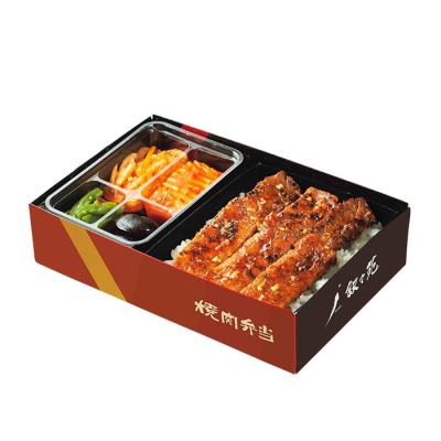 カルビ弁当【M】