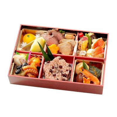 伊勢海老天ぷら幕の内(赤飯入り)【T】