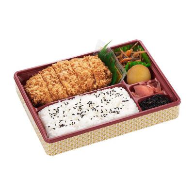 ロースかつ弁当【33】