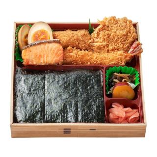 ごちそう海苔弁当【57】