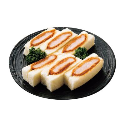 ヒレかつサンド6切【62】