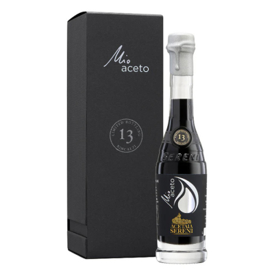 イタリア産バルサミコ・ミオアチェート MIOACETO SIGILLIO ARGENTO
