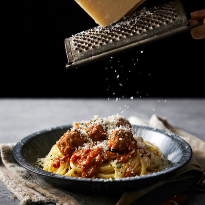 イタリアンミートボールパスタ