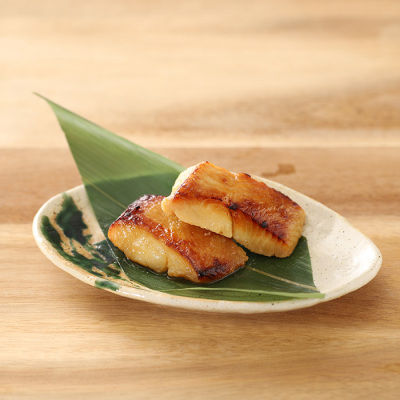 (冷凍)カラスカレイの味噌漬け焼き