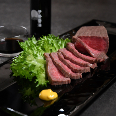 松阪牛ローストビーフ