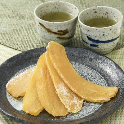 鹿児島県産紅はるか干し芋 120g×4袋