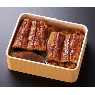 (2)上うなぎ弁当<7月19日午後2時から午後4時受け取り>