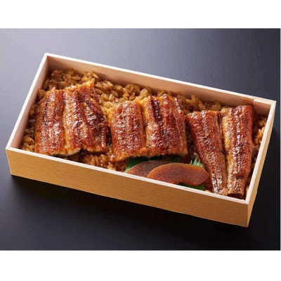 (6)特上うなぎ弁当<7月19日午後5時から午後7時受け取り>