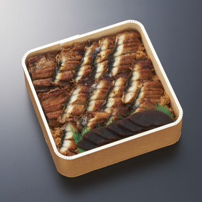 (7)豪華ひつまむし弁当 3人前<7月19日正午から午後2時受け取り>