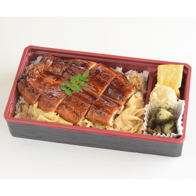 梅の花 うな重(湯葉佃煮入り)＜7月19日受け取り＞