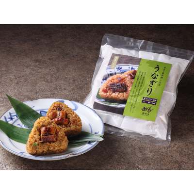うなぎり詰合せ(山椒・茎わさび) 8個入り