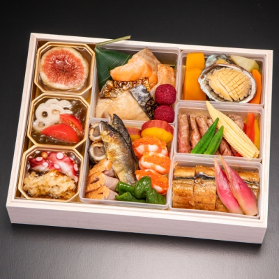 はり清謹製 夏の強肴(しいざかな)