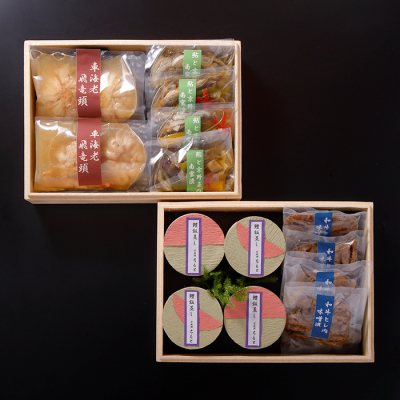 京の夏涼味ギフト(4人前)