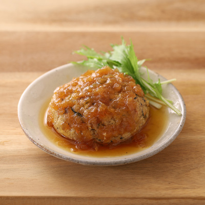 (冷凍)ふんわり豆腐ハンバーグ