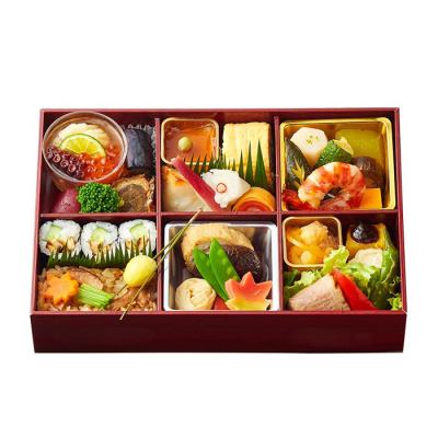 高瀬川弁当【D】