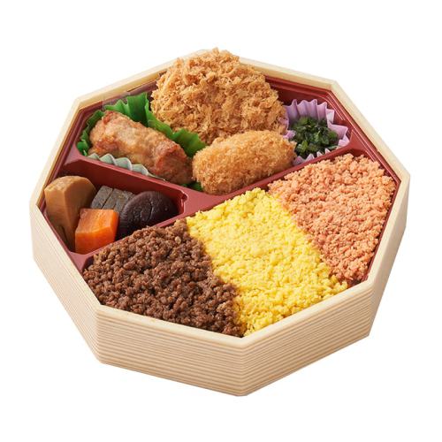 とんかつまい泉 いろどり弁当【56】 FD1 とんかつまい泉 いろどり弁当【56】 FD1