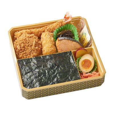 ごちそう海苔弁当【57】